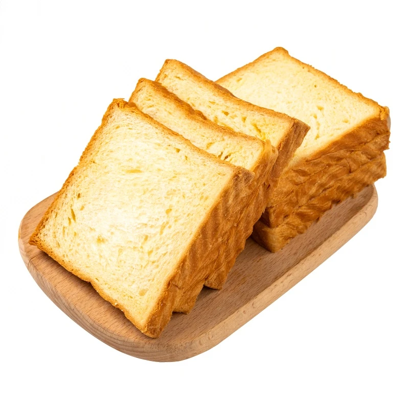 保萝工坊经典原味北海道吐司 （6片装）210g