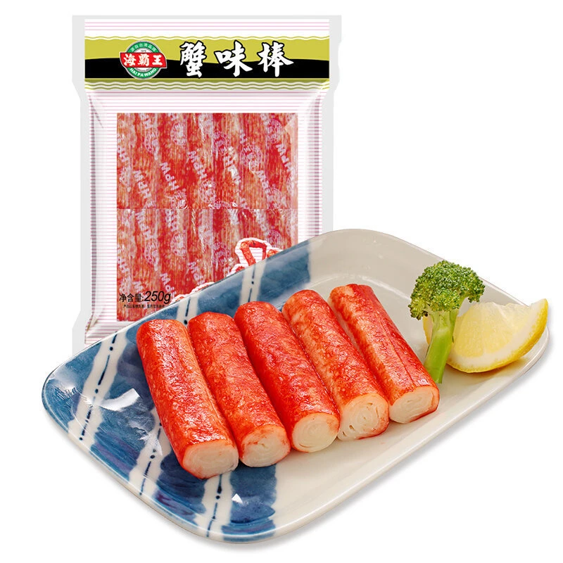 海霸王蟹味棒 250g/袋