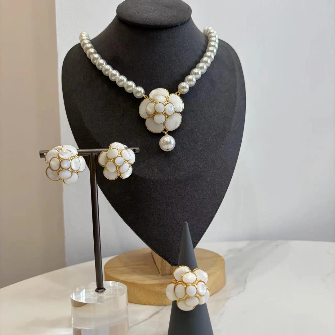 钛钢项链 SJT21首饰展示架