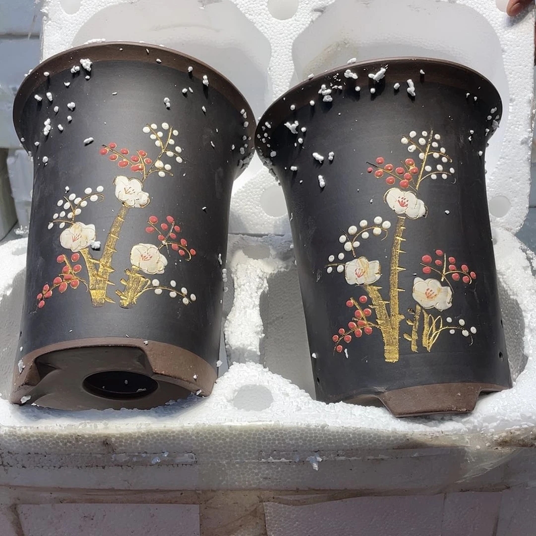 紫砂20CM以下干净利落