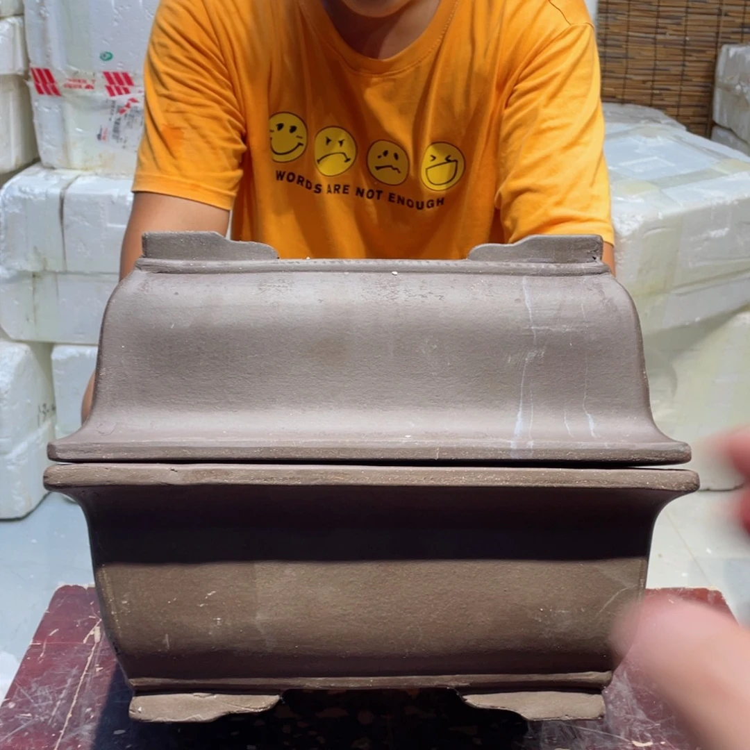 紫砂20CM(含)-50CM(不含)口径26 18高度10