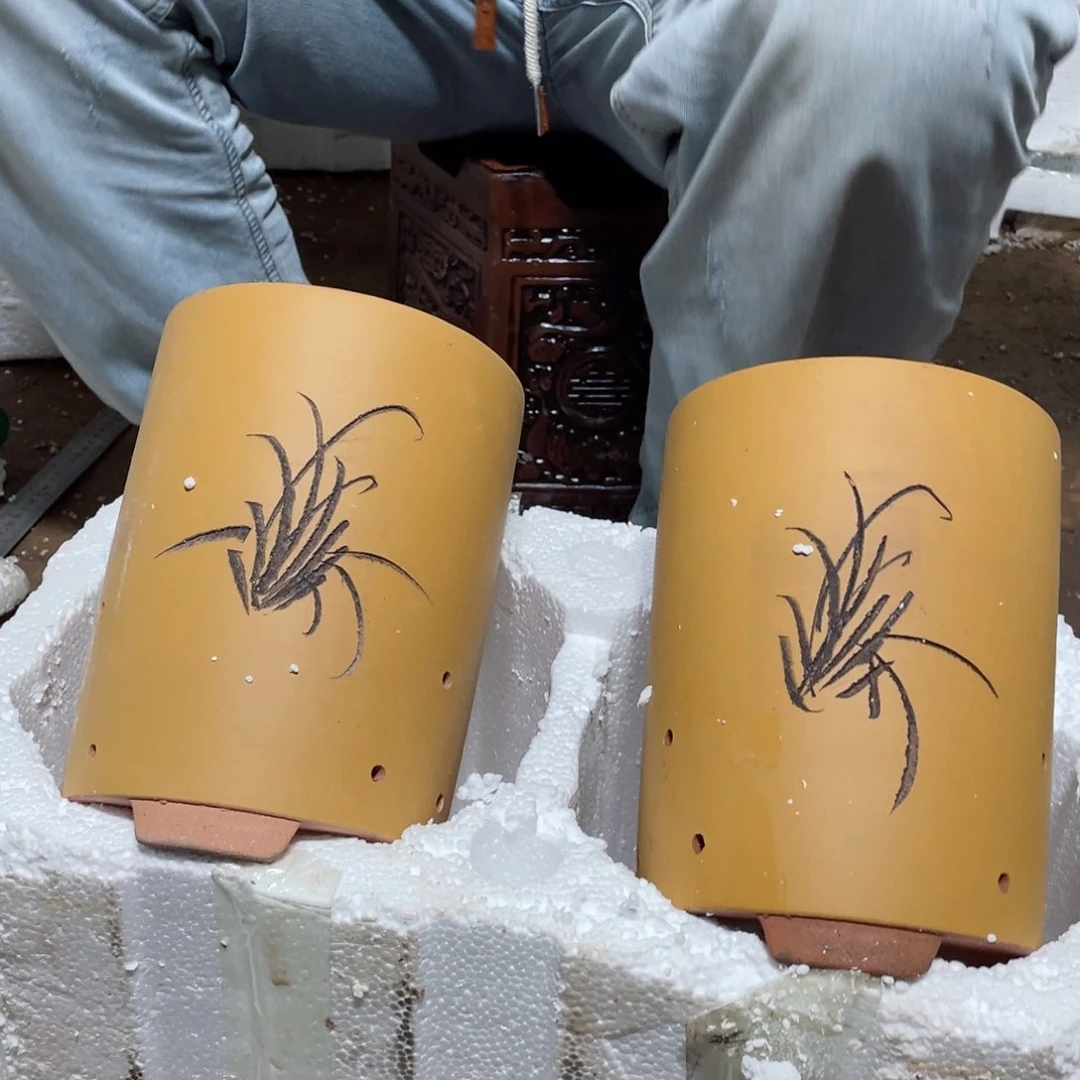 紫砂20CM以下瑕疵的时候