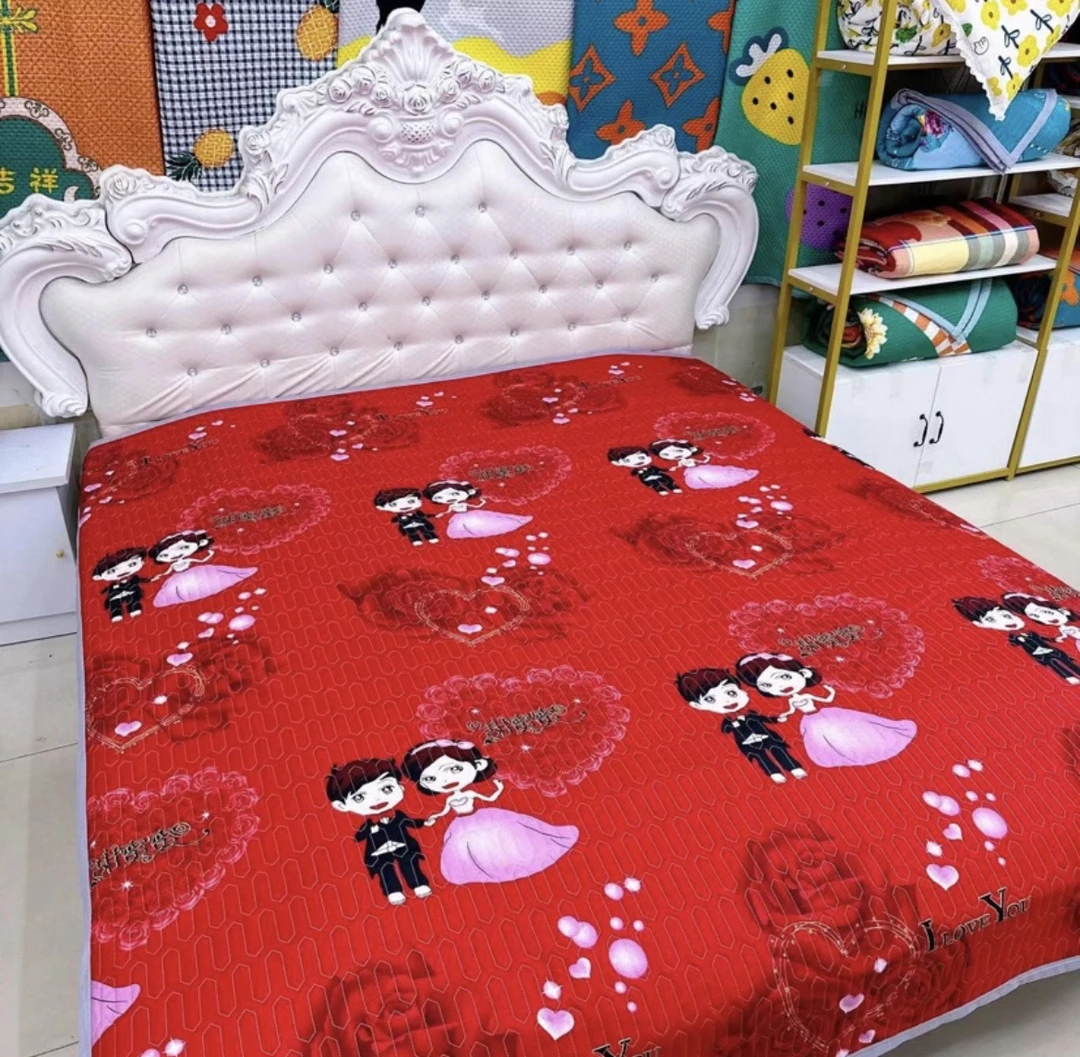 【甜蜜蜜】床单、床盖