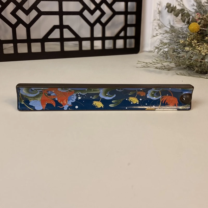【闪购商品】 V218长条鲫鱼跃龙门香插AR3485