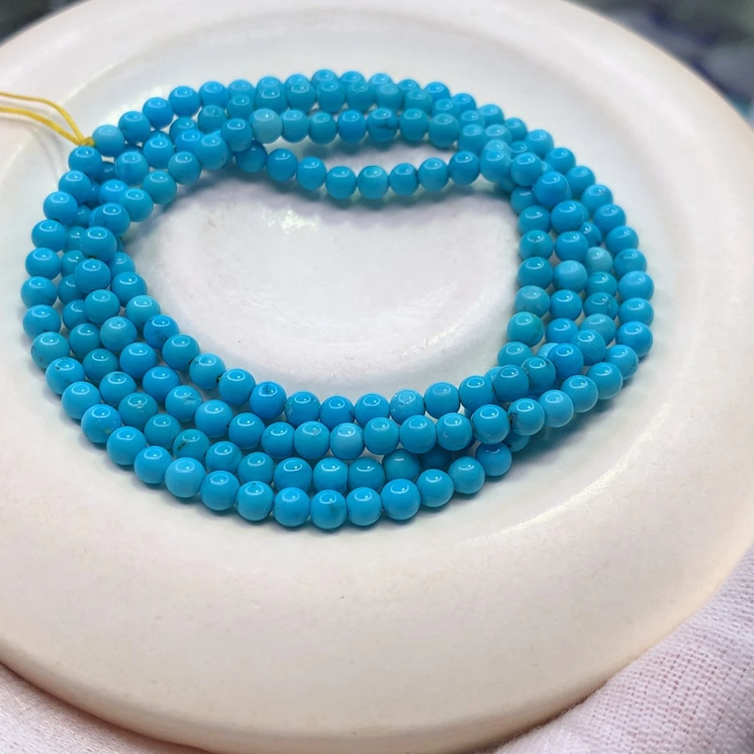 【闪购商品】绿松石配饰未镶嵌李*欢