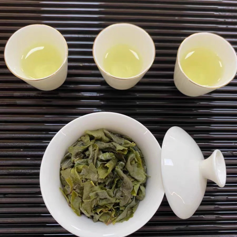 安溪铁观音茶正味传统工艺500g高山铁观音