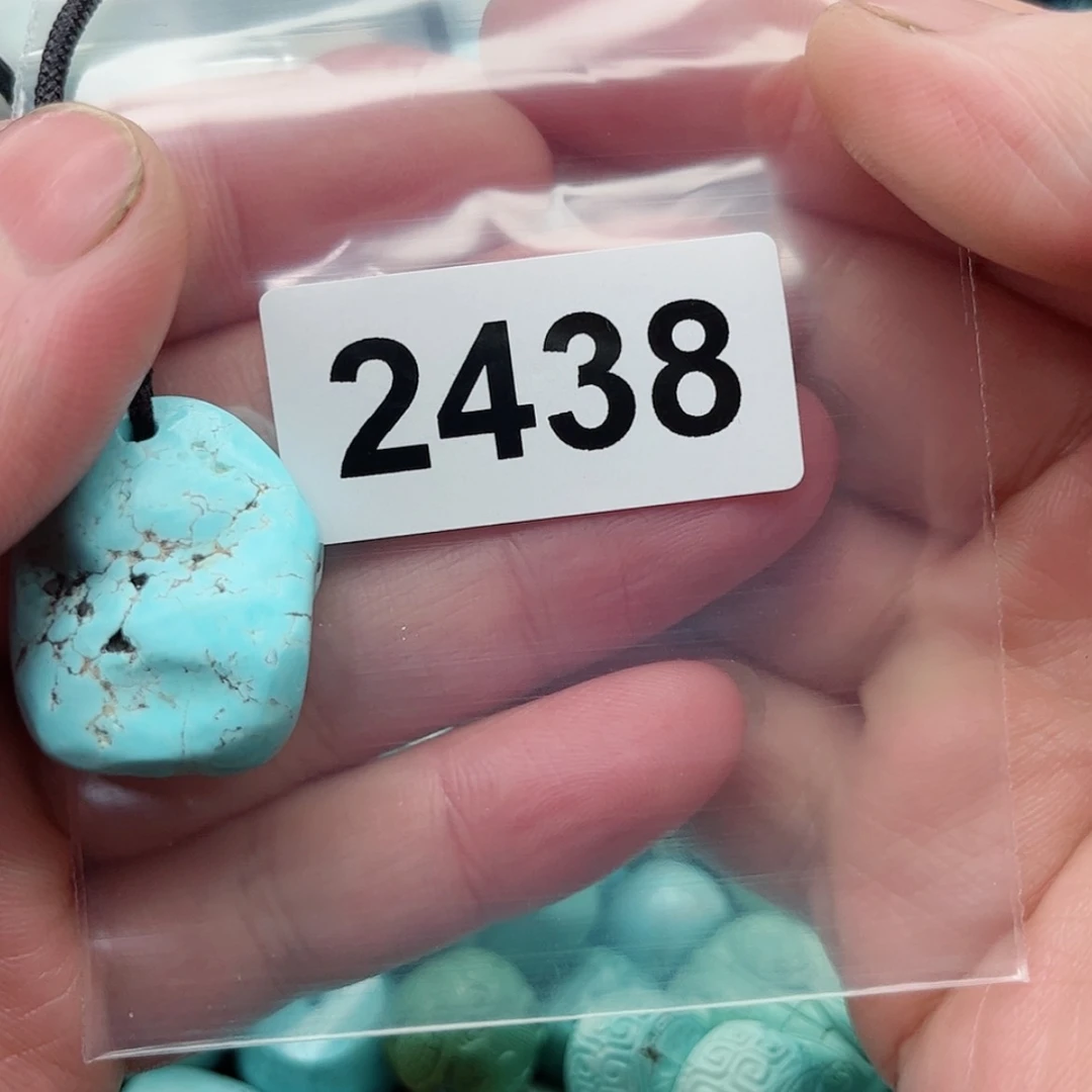 【闪购商品】绿松石手链未镶嵌