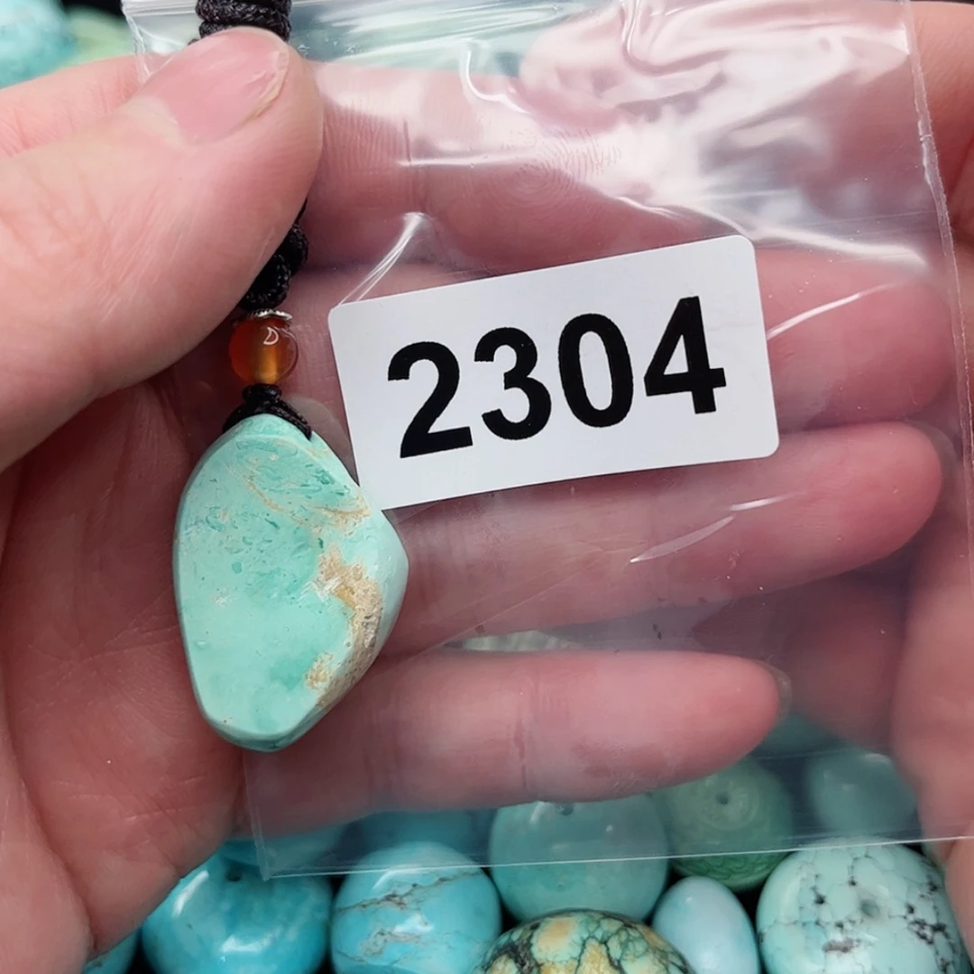 【闪购商品】绿松石手链未镶嵌