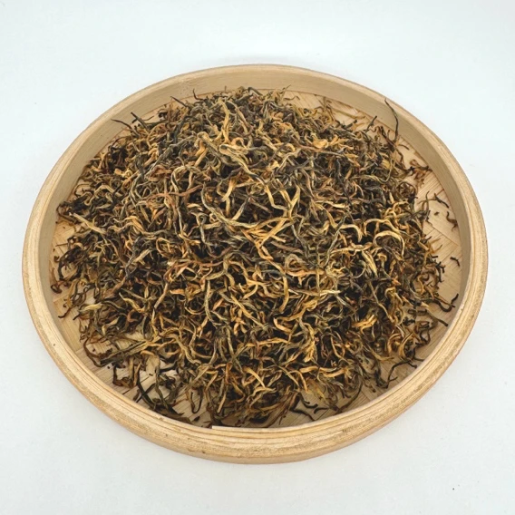 正宗云南红茶十号滇红金丝