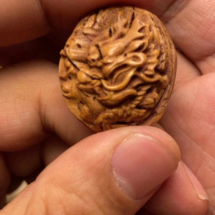 【闪购商品】龙牌桃核