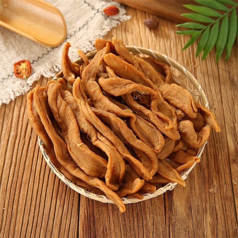 广东特产 信宜农家手工萝卜干自种自嗮脆口下饭菜450g