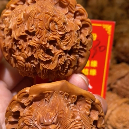 核桃核雕丰*核桃核桃