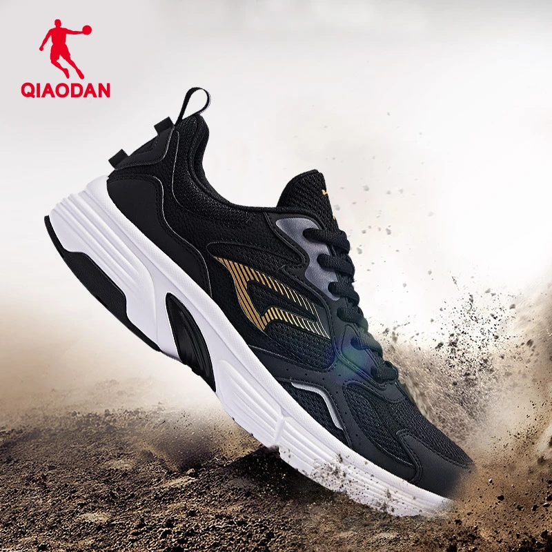 【锅锅专属】中国乔丹情侣跑鞋网面防滑减震轻便10265