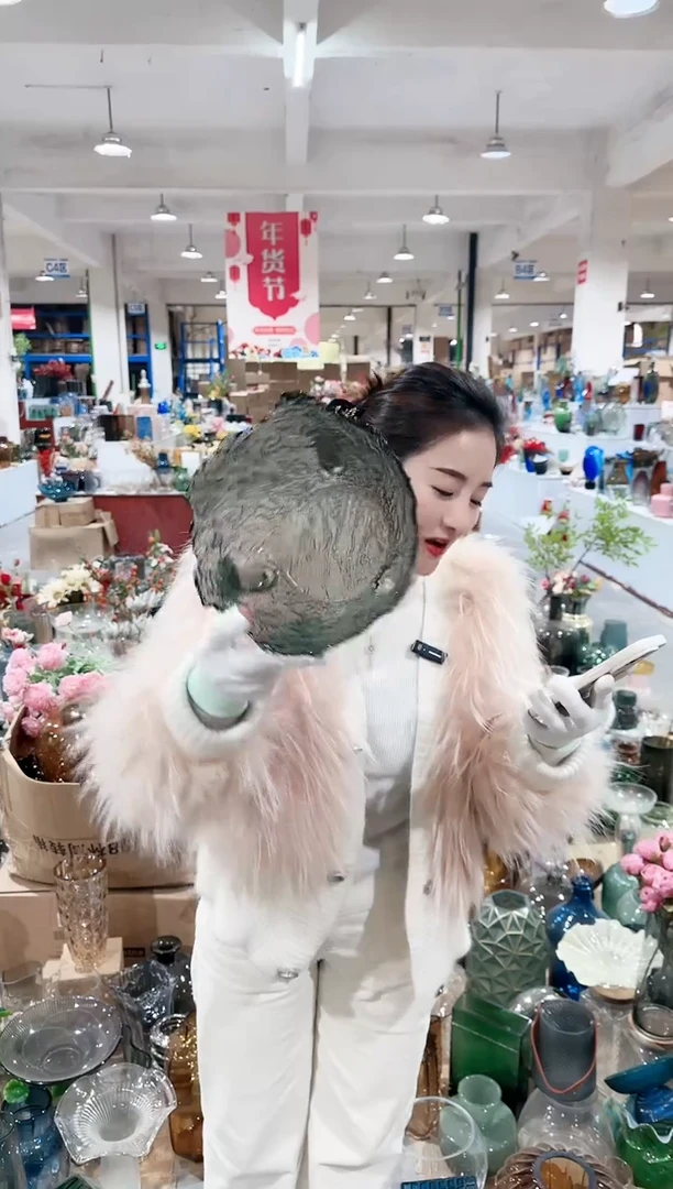 【闪购商品】SRT-三足果盘