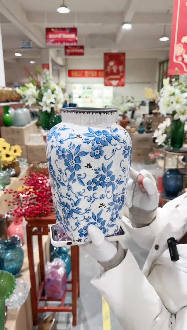 【闪购商品】青花瓷052