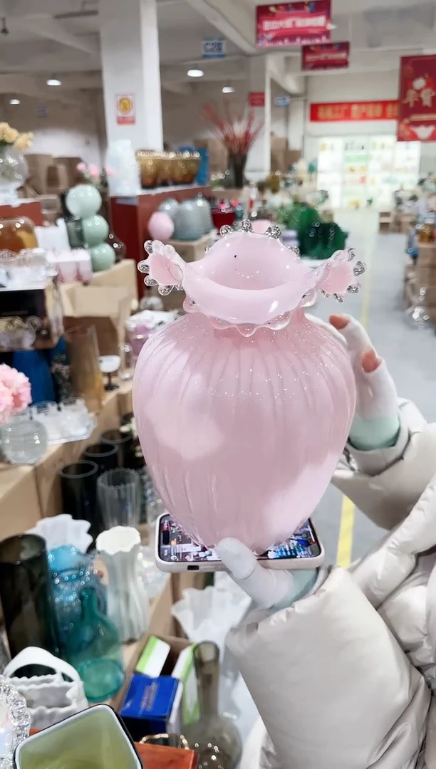 【闪购商品】L-粉色花瓣