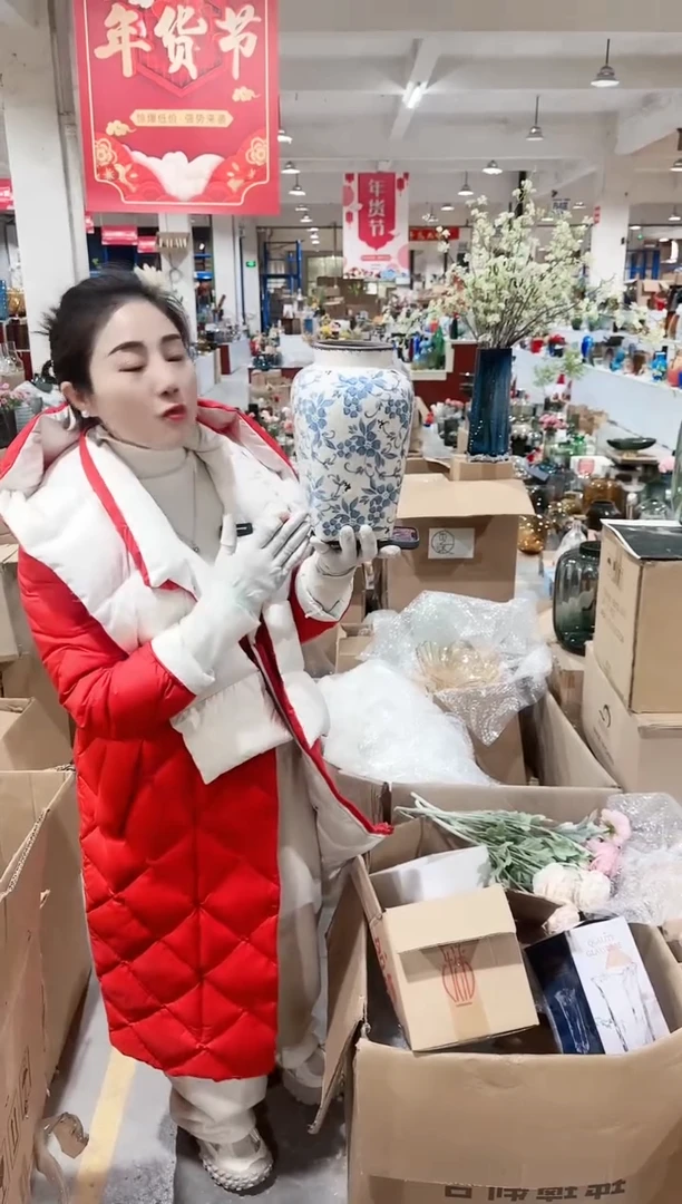 【闪购商品】052青花瓷