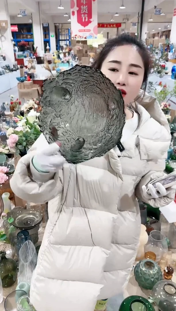 【闪购商品】SRT-三足果盘