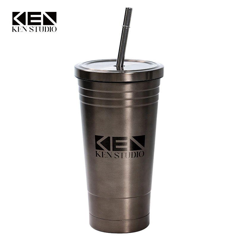 KEN STUDIO定制保温杯 473ML