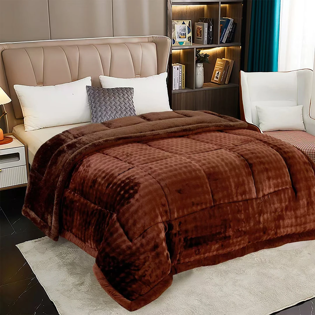 志在四方好物 北极绒被