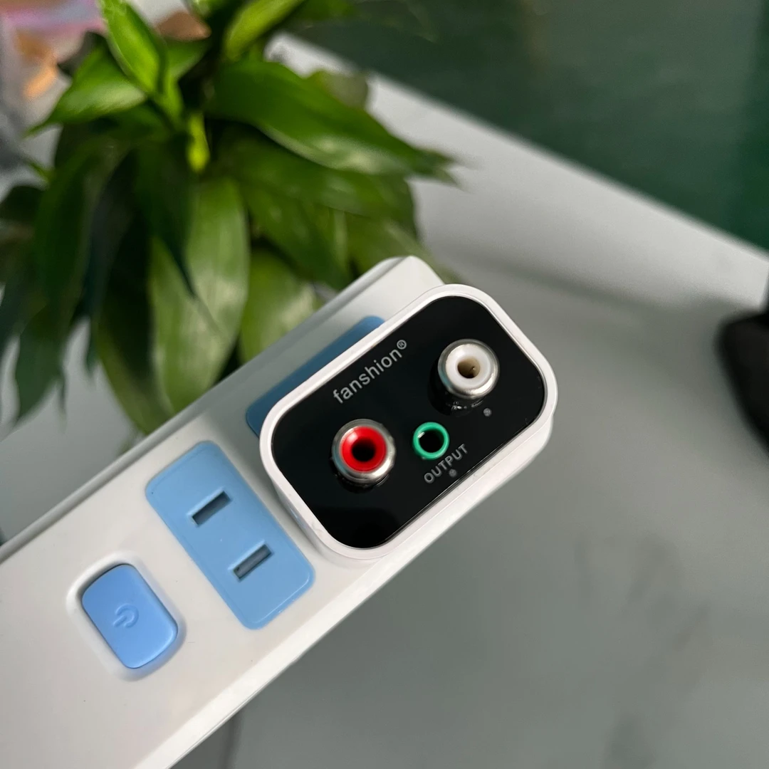 梵声蓝牙5.4音频接收器老音响改蓝牙功放改蓝牙音频播放器无损