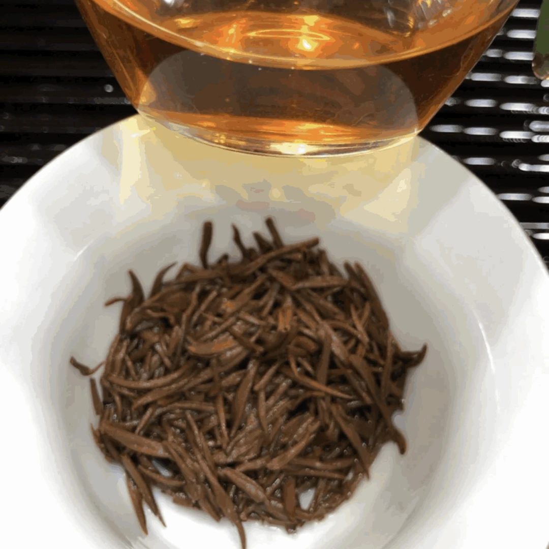 2025年新花新茶 桂花香红茶 梅占红茶