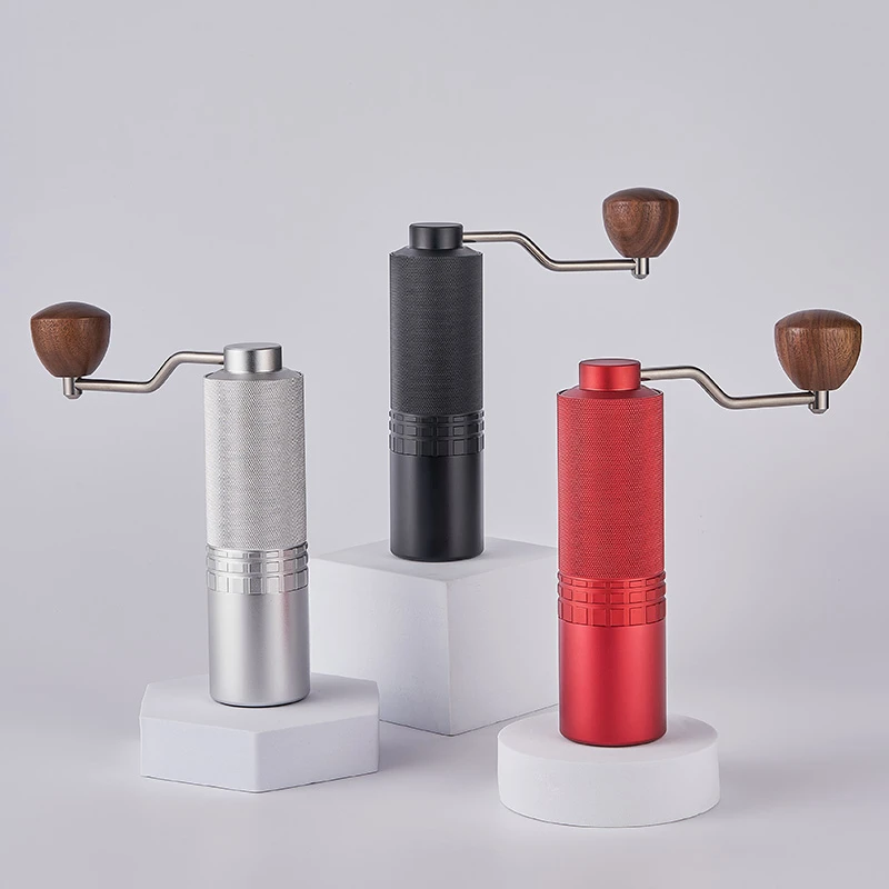 手冲咖啡器具巫师2.0小型家用手摇咖啡豆磨豆机不锈钢芯手磨咖啡
