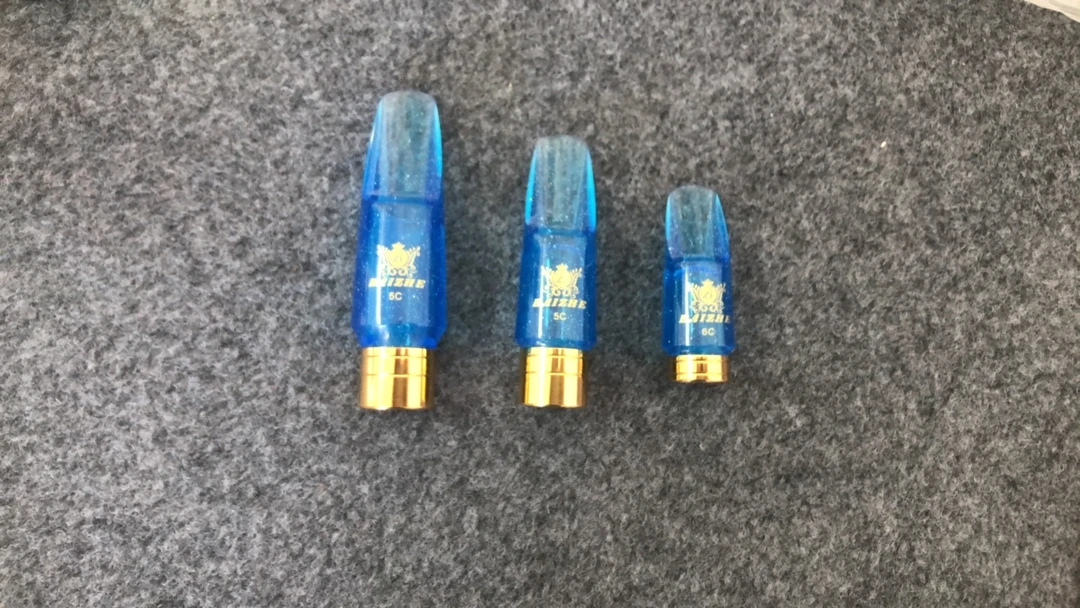 百喆半金属水晶笛头