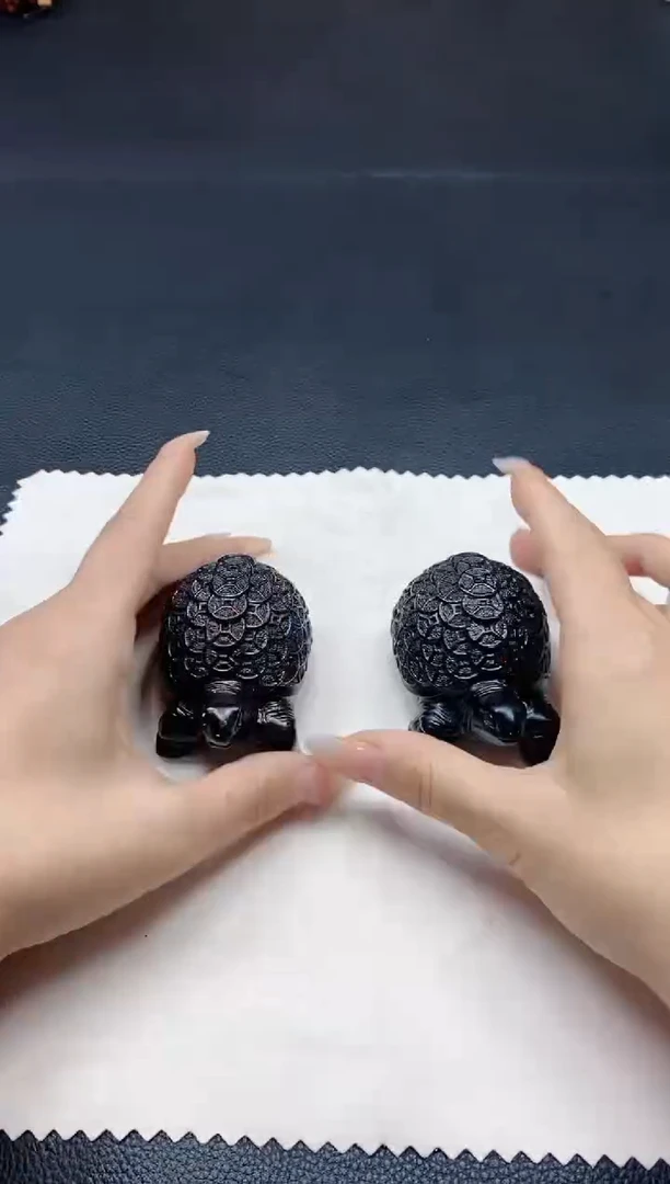 【闪购商品】黑檀木手串/手链金钱龟（多样性发货仅一件）