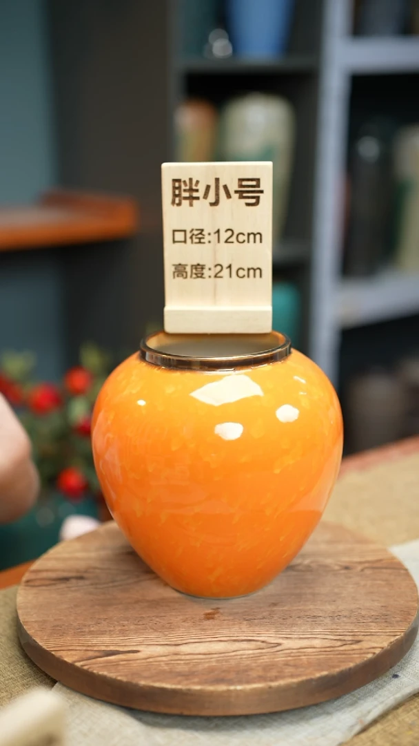 【闪购商品】胖小号活力橙