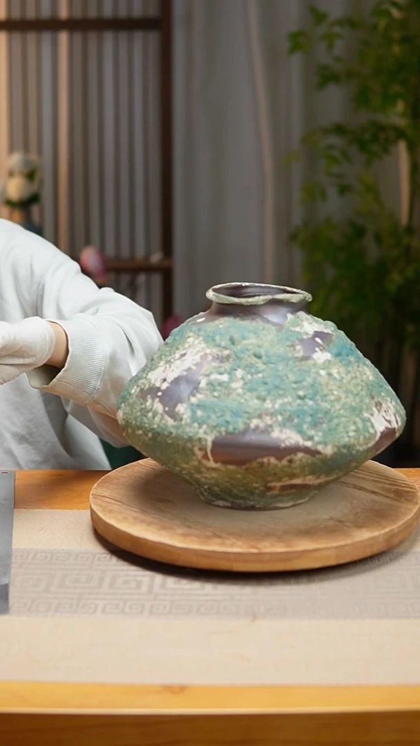 【闪购商品】   景德镇陶瓷花瓶无孔001