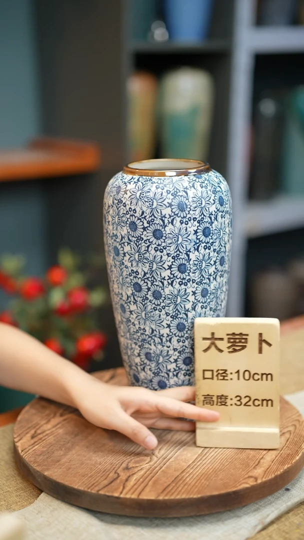 【闪购商品】大萝卜向日葵