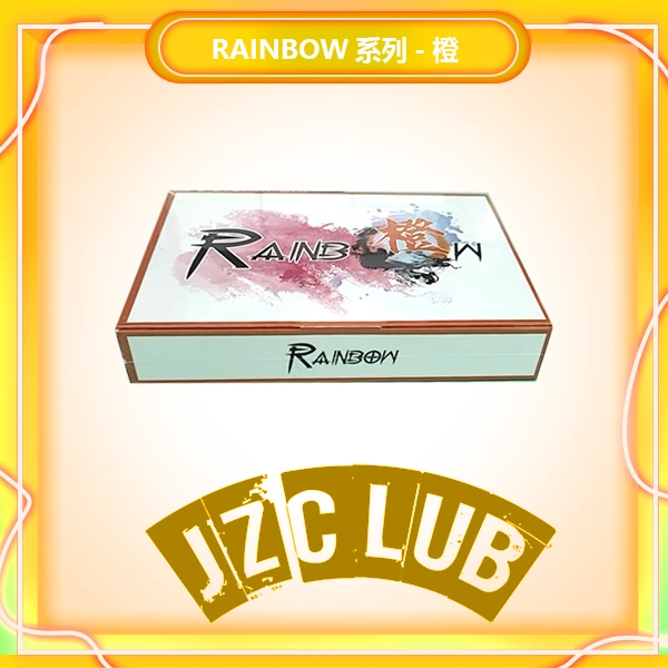 卡刻【盲盒】Rainbow橙【拆盒】【2025最火盲盒】隐藏签字产品概率品牌