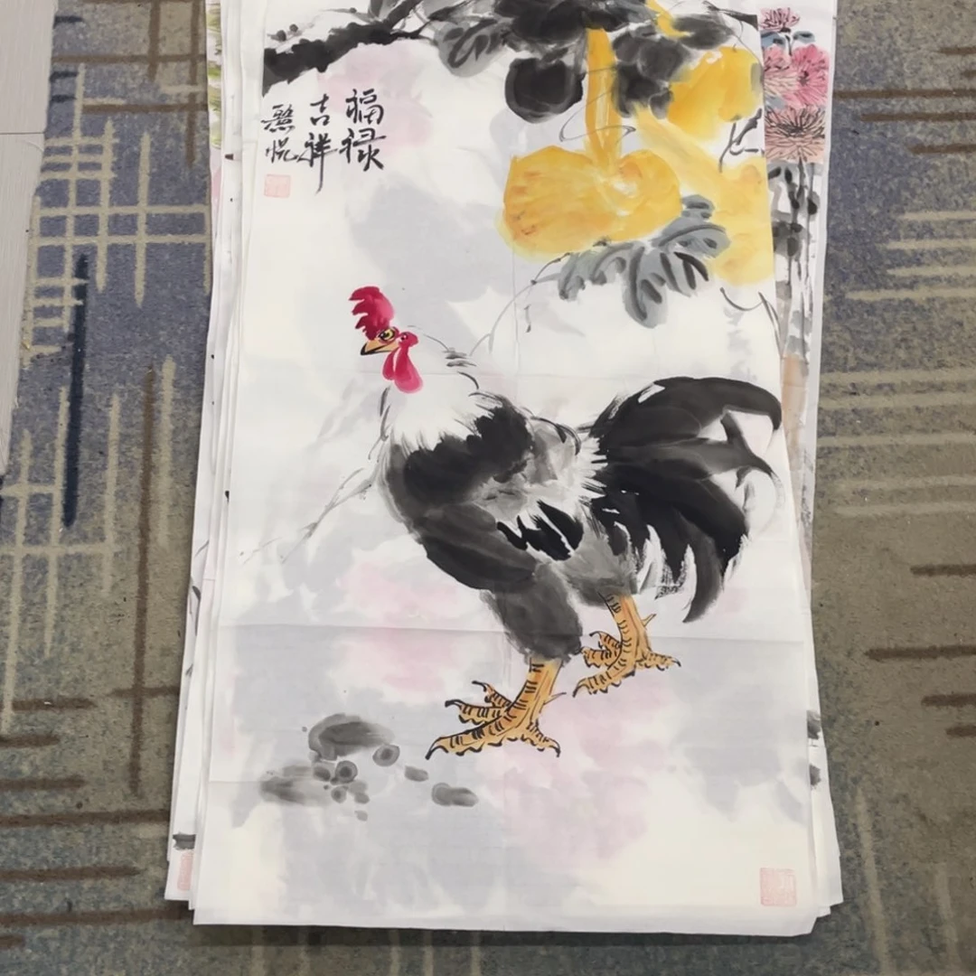 绘画李丽悦老师三尺111222