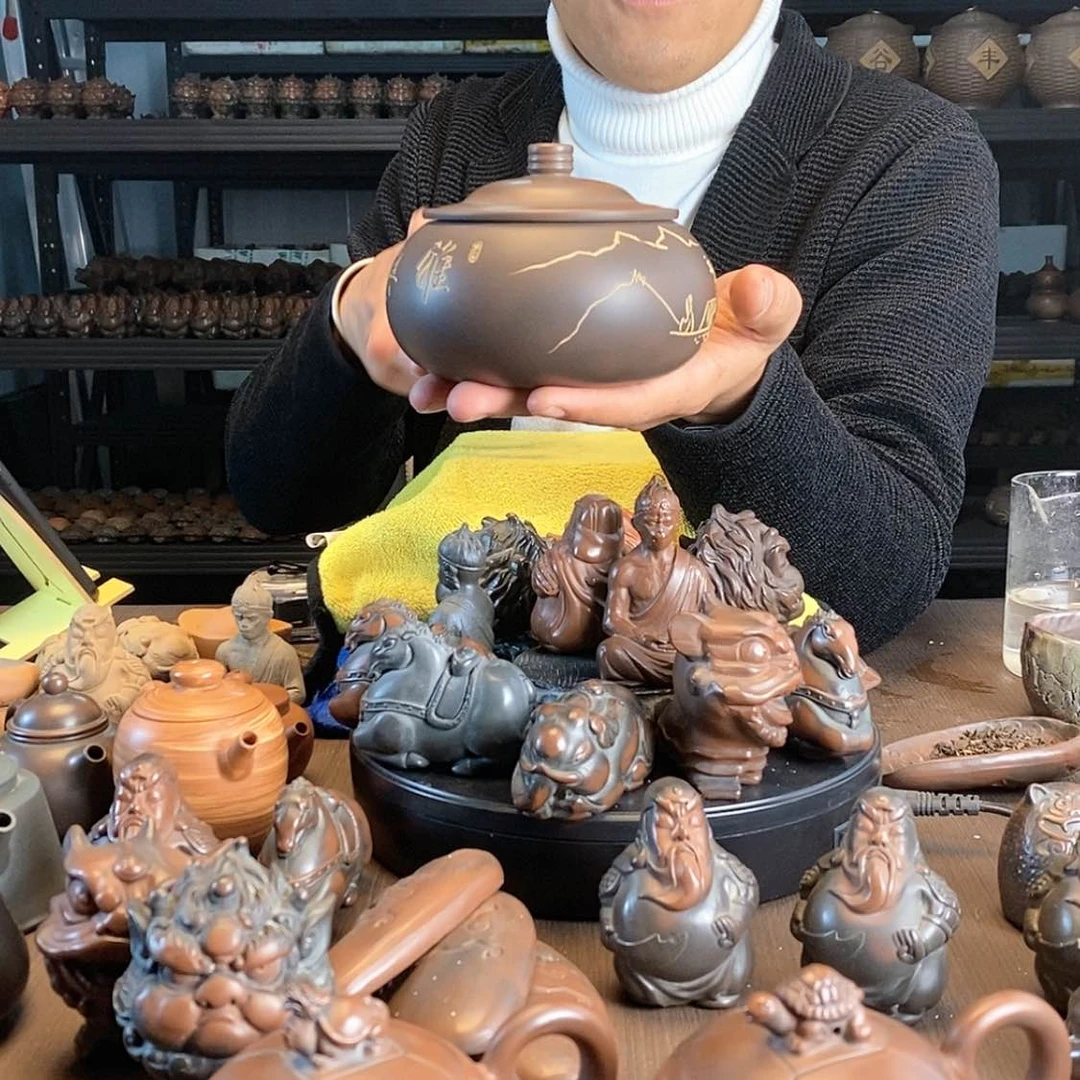 【闪购商品】密胺壶