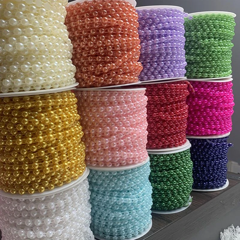 【沐沐专属】彩色太阳花半面定位连线珠创意饰品