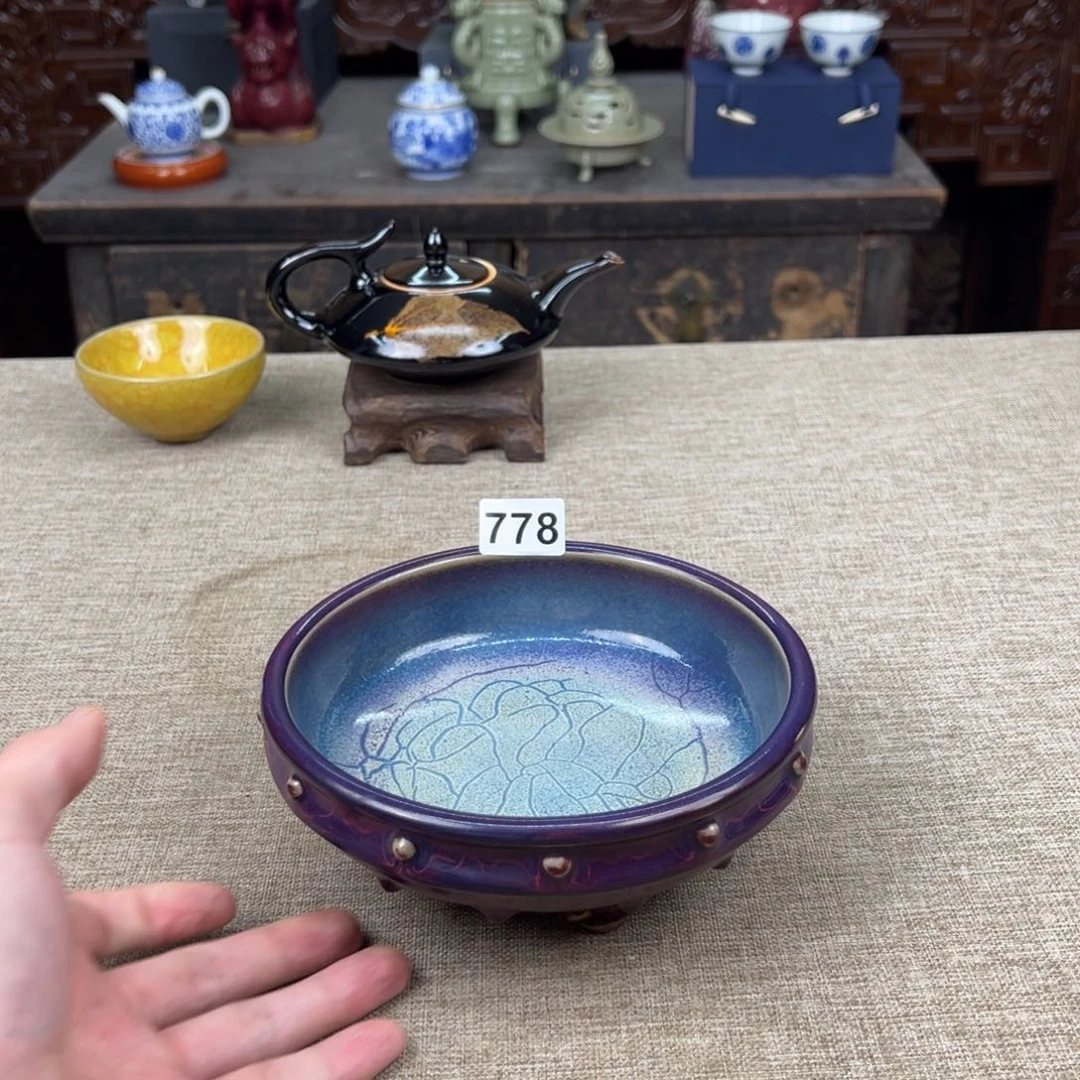 瓷片陶瓷艺术摆件瓷器