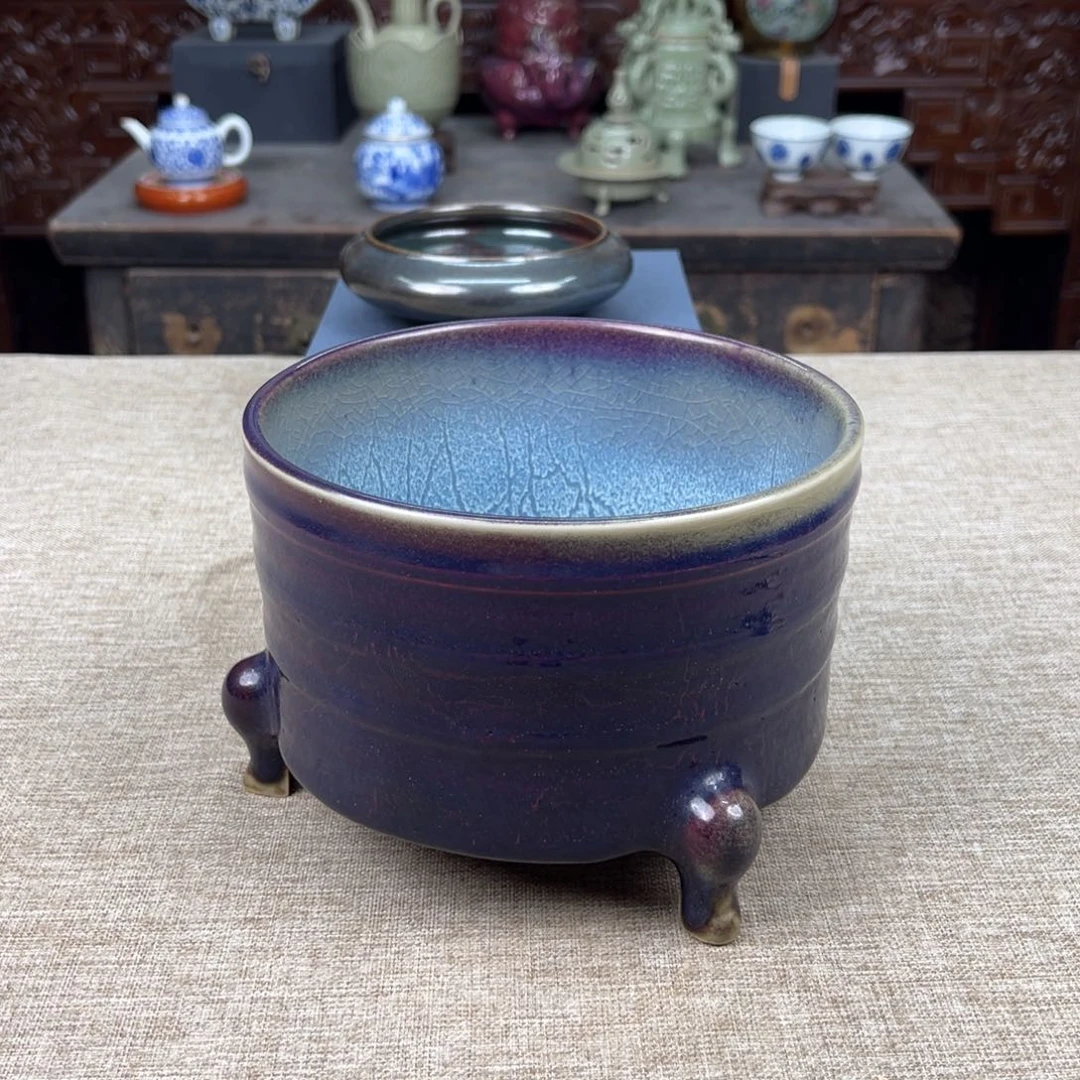 瓷片陶瓷艺术瓷器摆件