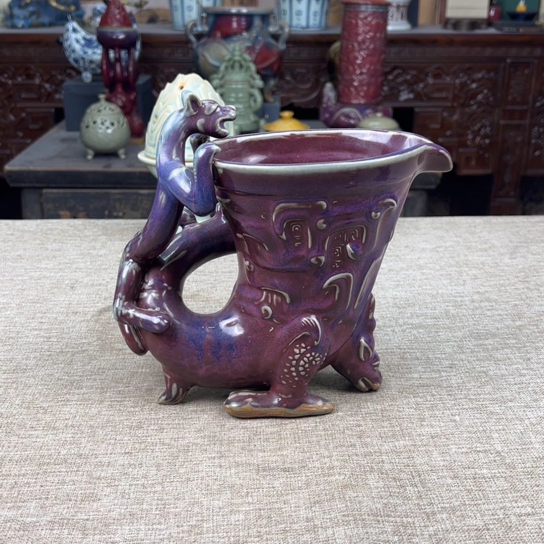 陶瓷陶瓷艺术瓷器摆件