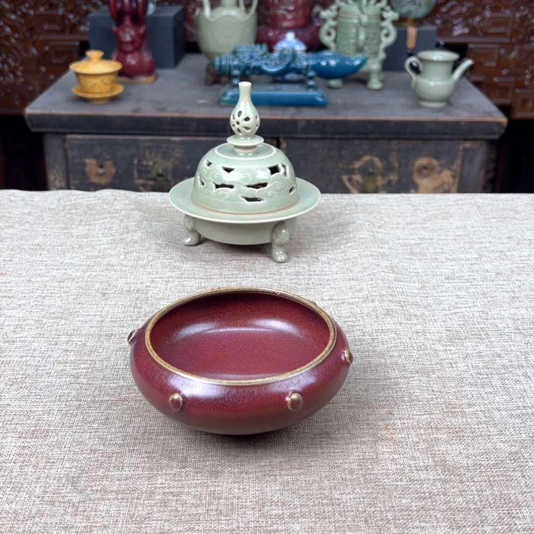 摆件陶瓷高端赏器