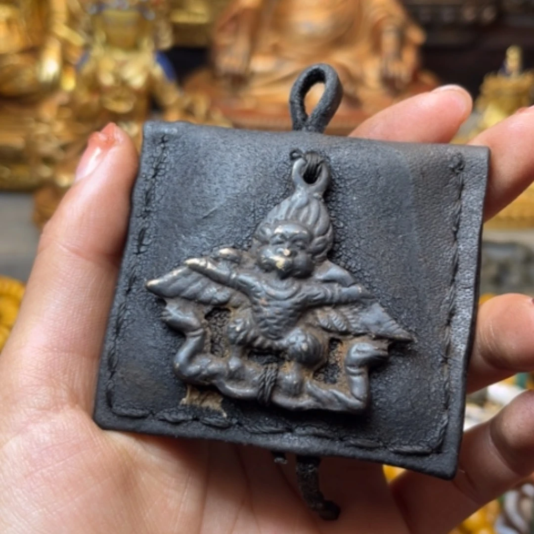 【闪购商品】凤眼菩提吊坠