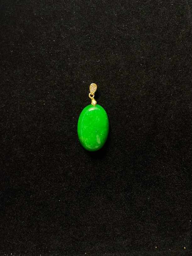 翡翠吊坠 A191