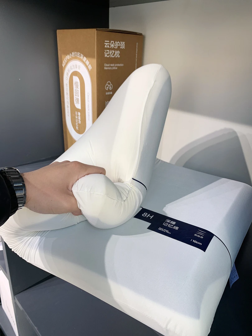 双芯零压PRO护颈椎枕芯