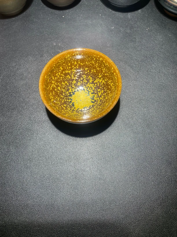万物生《吉古窑》龙窑柴烧配礼盒证书