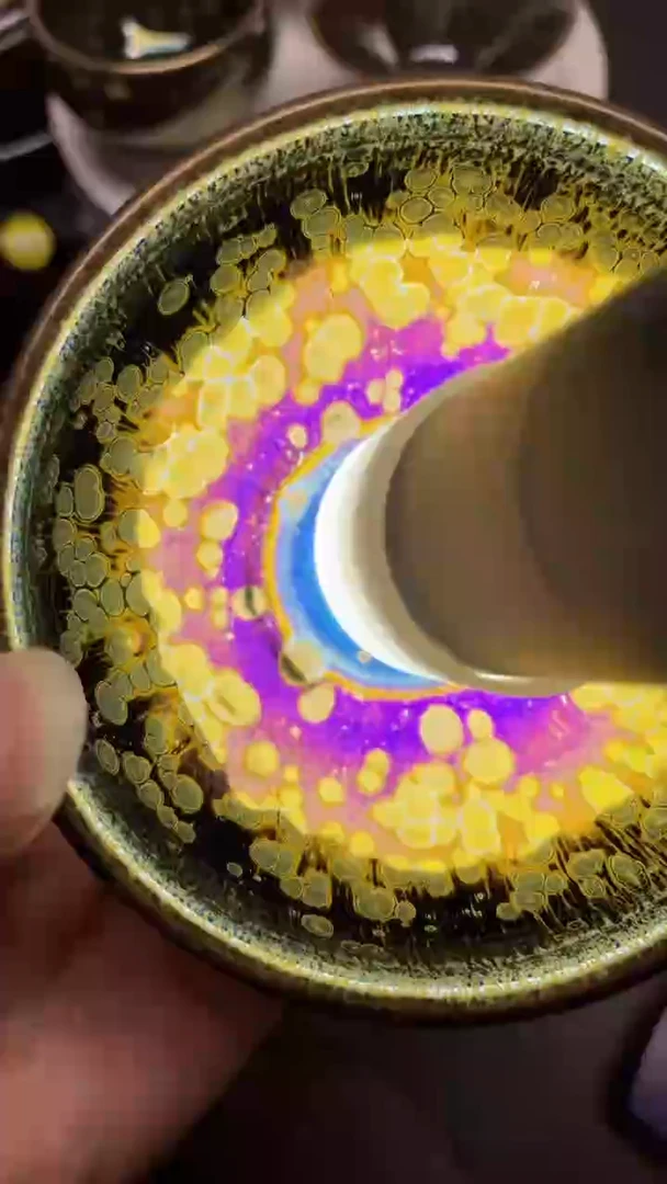 【闪购商品】瓷茶盏357