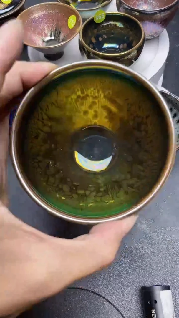 【闪购商品】瓷茶盏546