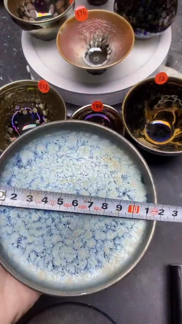 【闪购商品】茶盏832..........微瑕