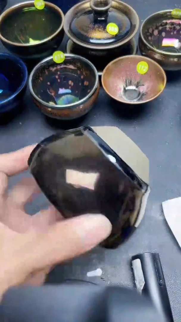 【闪购商品】瓷茶盏689