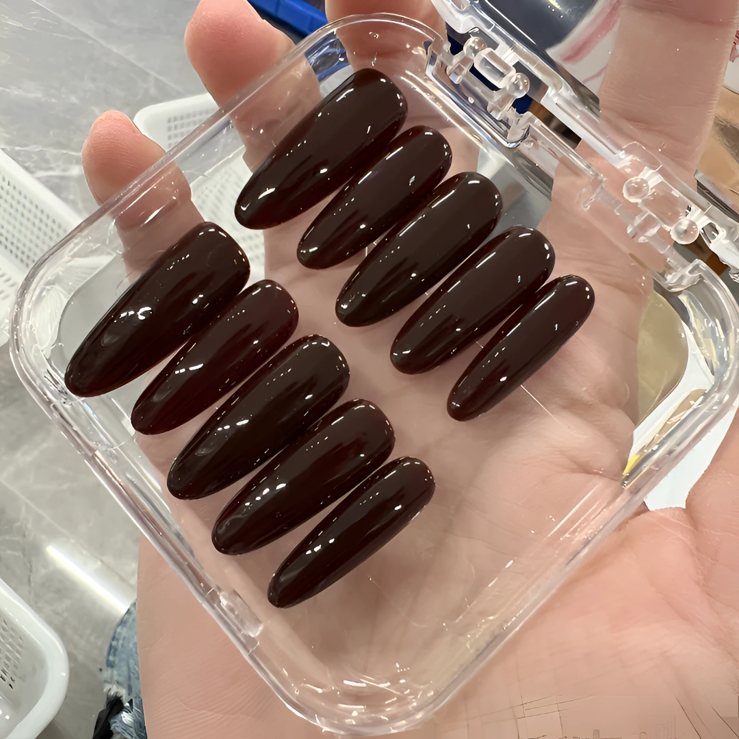 派大星房东【黑松露】纯手工穿戴甲 完美主义慎拍