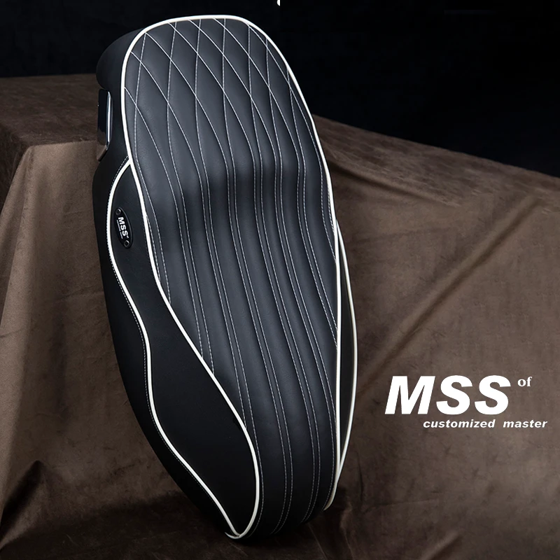 摩速仕MSS九号M系列M80C/M85c/M95c时尚耐磨柔软舒适加长一体座垫